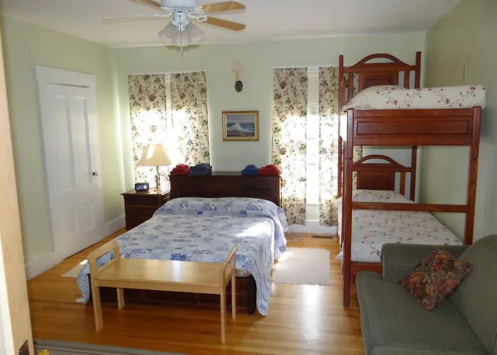 Chamcook Forest Lodge