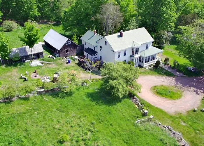 Chamcook Forest Lodge