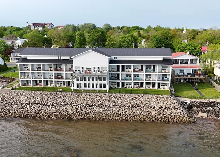 Cheap hotel: St Andrews Inn & Suites