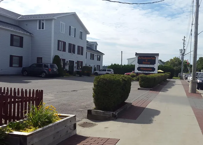 Cheap hotel: St Andrews Inn & Suites