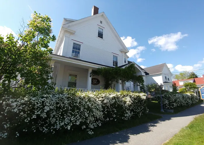 Hotel: Inn On Frederick