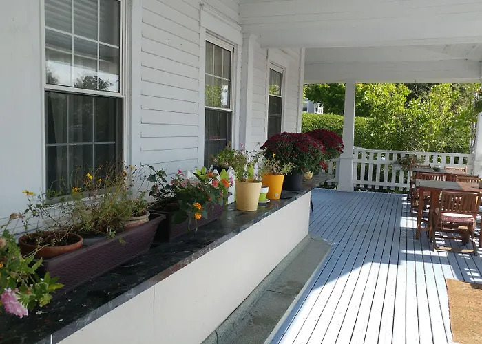 Hotel: Inn On Frederick