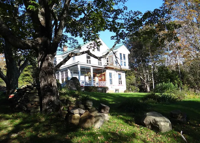 Chamcook Forest Lodge